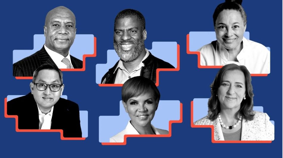 Axios Chicago Power Players: 15 influential people in 2023